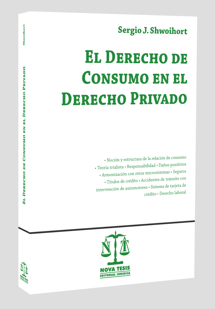 El Derecho de Consumo en el Derecho Privado